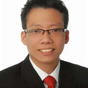 CHAN HWAN YONG (ERIC CHAN)