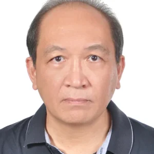 CHIN KHET FOO (KF Chin)