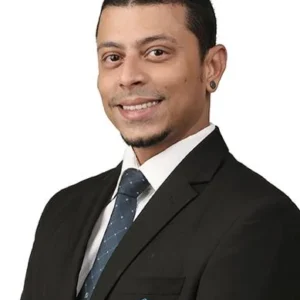 ZINESH GAVIN THINAKARAN (ZINESH GAVIN)