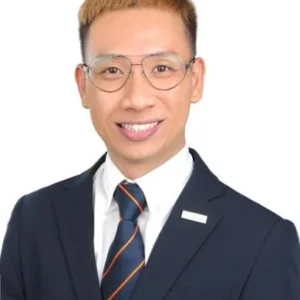 WANG WEIRONG (RON WANG)