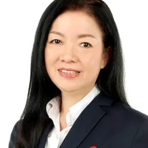 CHIA GECK HOOI PAULINE (PAULINE CHIA)