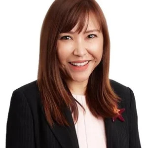 WOO YEN LEE (ANNIE WOO)