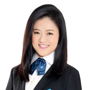 GAN CHOONG MUI GINA (GINA GAN)