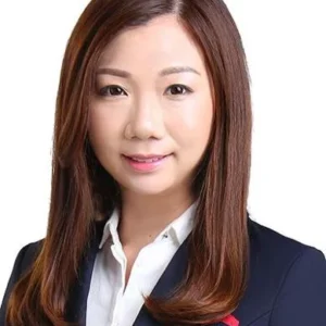 LIN YONG XIU, SINDY (SINDY LIN)