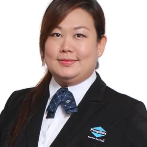 YEO PECK TIANG JOANNA (Joanna Yeo)