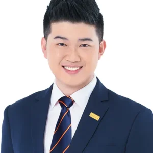 ANDREAS TAN WEI KIANG