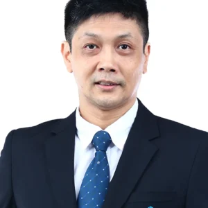 GONG HSIEN-JOEN, AARON (AARON GONG)