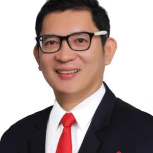 LING TIONG LIING (GUS LING)