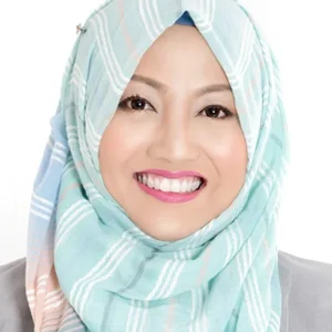 ROZIANAH BINTE AHMAD NASER (ROZI FAITH NASER)