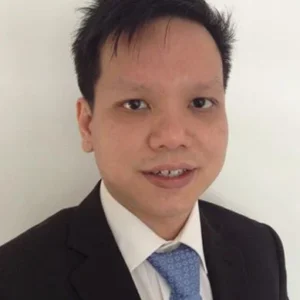 KOK KUM WAH (FREDERICK KOK)