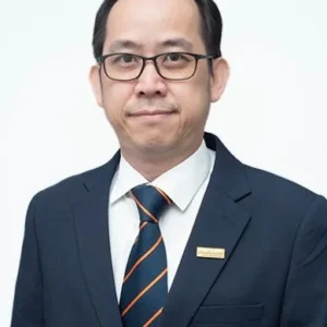 UNTUNG MARGONO (SAMUEL LIM)