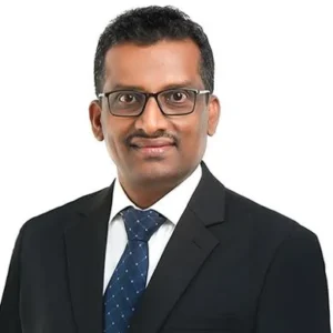 THADI RAVI KISHORE (T.R. KISHORE)