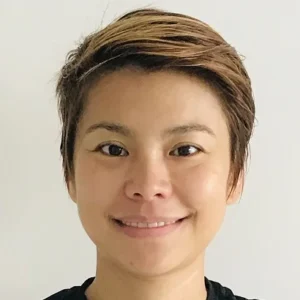 ANG YONG YIN, SERENE