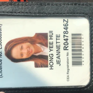 HONG YEE HUI, JEANNETTE