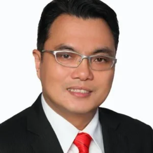 KOH HOCK LYE, ANSELM