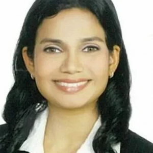 SHARON ROSE RODRIGUES