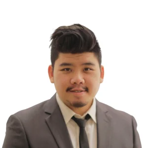 OLIVER JAMES WONG LIXUN