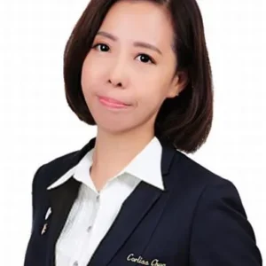 CHUA LAY HOON (CORLISS)