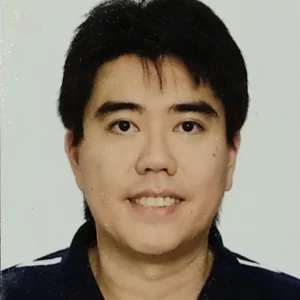 HUANG KAIJIN (KJ HUANG)