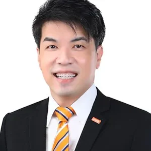 GERALD NOEL GOH YEOW SENG