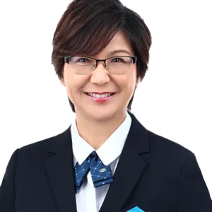 CHING LAY PECK (DORIS CHING)