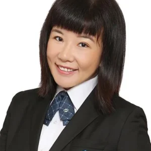 ZHANG FENGNA (VICKI)