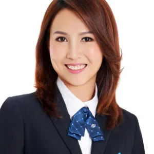 FO CHAI HA (JOLYN FO)