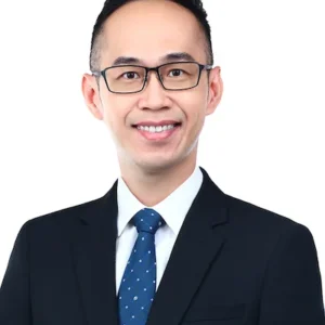 CHA KHEW CHEE (GEORGE CHA)