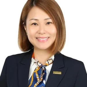 LIEW HOW FONG (NICOLE LIEW)