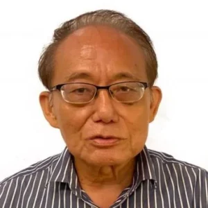 CHANG HSIAO NEE (JOHN CHANG H N)