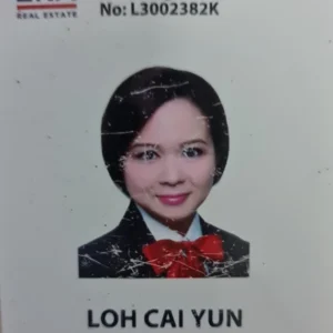 LOH CAI YUN JOYCE (Joyce Loh)