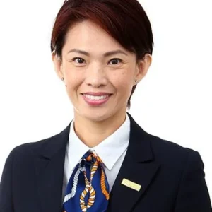 CHIN MEI LIN BELINDA (BELINDA CHIN)