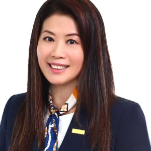 CHENG XIAOHONG (JOANNE CHENG)