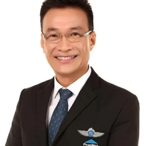 PANG KIM SUAN (DAVID PANG)
