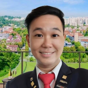 YEO SEE KIN (Tommy Yeo)