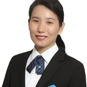 ZHAO QINGJIAO (JENNY)