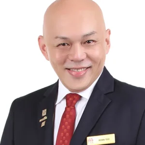 TEO HONG SIANG RONNIE (Ronnie Teo)