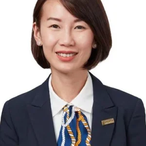 OH SHAOWEI AMBER (AMBER OH)