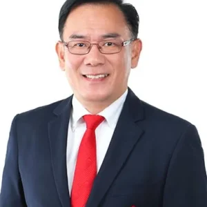 VINCE YEO PECK SOON (Vince Yeo)