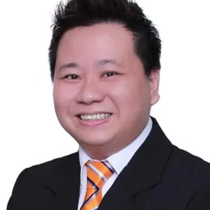 SIM KIAN HENG, JAMES