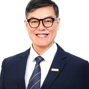 GEORGE ISAAC TAN KIANG MENG