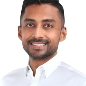 SARAVANAN S/O A RAJAH (VAN)