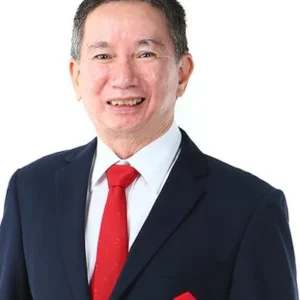 JOHN AUGUSTINE TAN GUAN SENG (JOHN TAN)