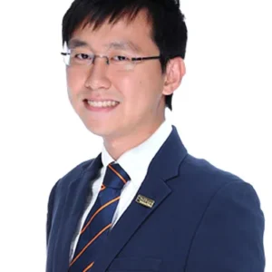 CHIA LUCK YONG (LUCK CHIA)