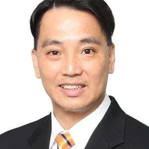 CHAN BOON CHONG DAVID