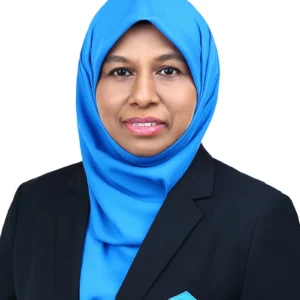 ZUBAIDAH BINTE MOHD KASSIM (ZUBAIDAH MK)