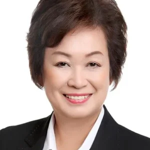 HAM YOKE FONG (YVONNE THEE)