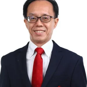 ONG SZE WAH (CALVIN ONG Sze wah)