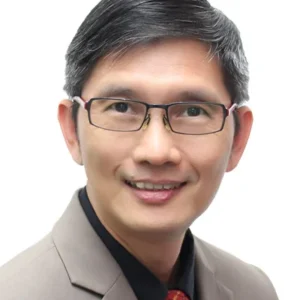 HO KAT TONG (ERNEST HO)