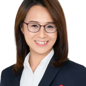 YEO SIEW JOO (CLAUDINE JOEY)